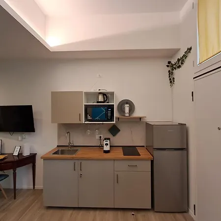Apartmán Fiera House Boloňa