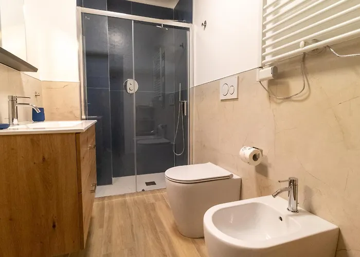 아파트 Fiera House 볼로냐