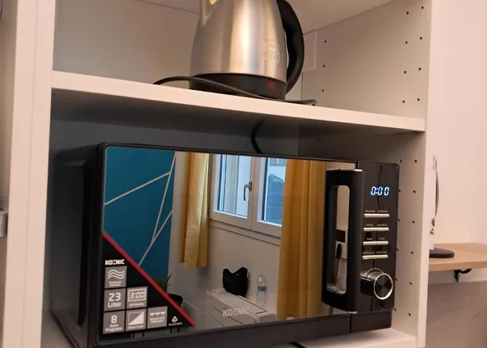 아파트 Fiera House *