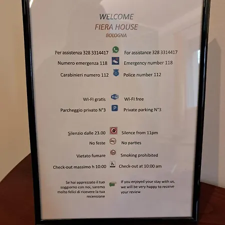 Apartamento Fiera House